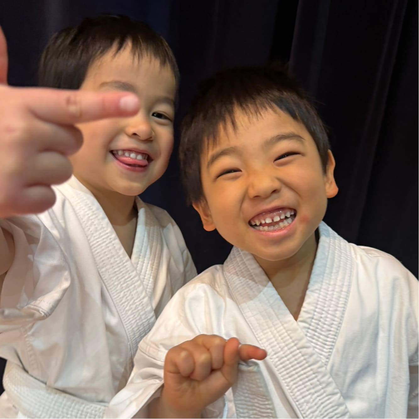 安心して通える理由